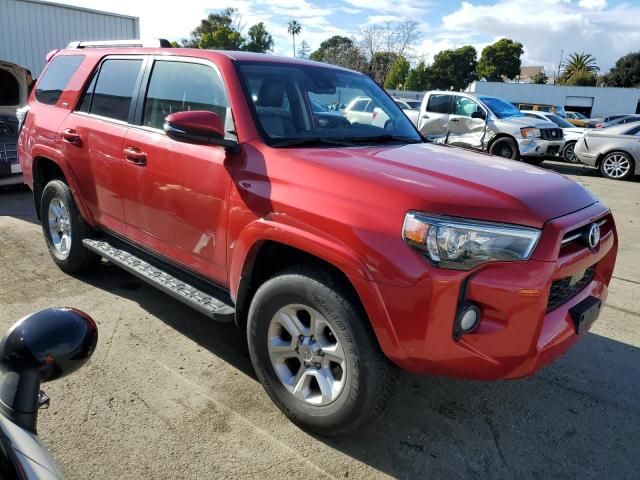 2020 Toyota 4runner SR5/SR5 Premium