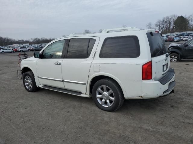 2007 Infiniti QX56