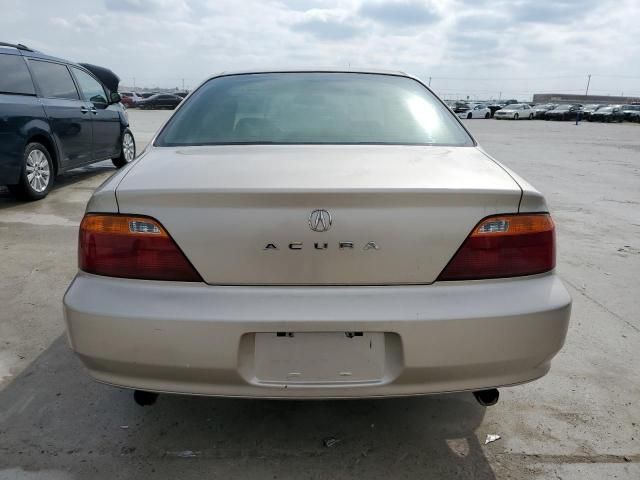 2000 Acura 3.2TL