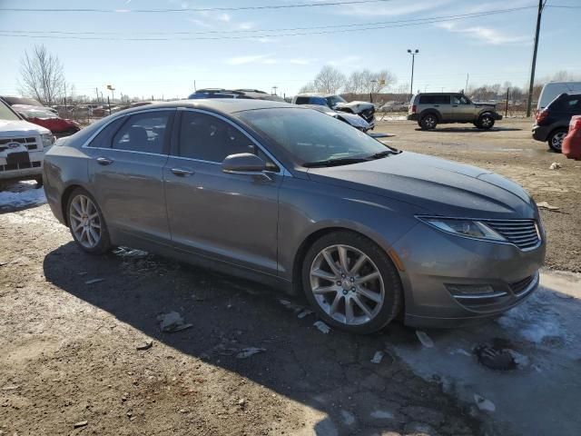 2014 Lincoln MKZ