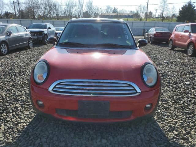 2008 Mini Cooper Clubman