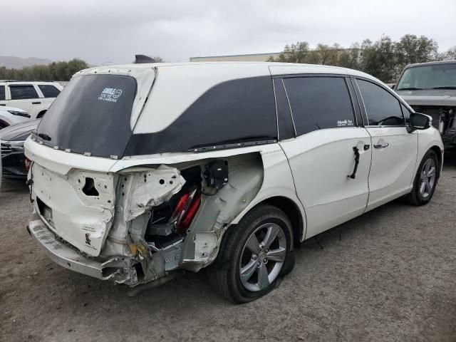 2018 Honda Odyssey EXL