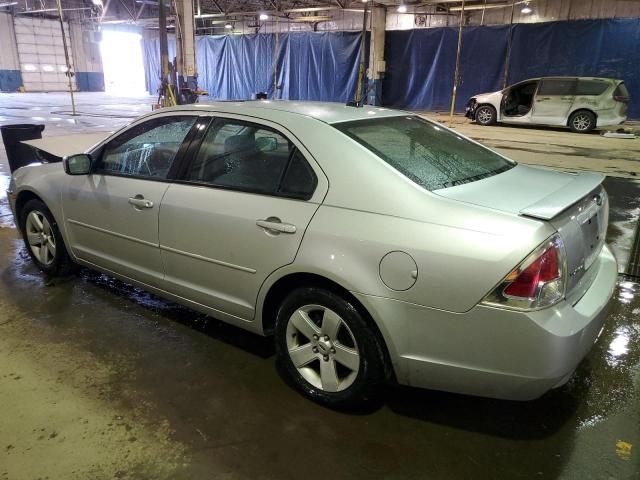 2009 Ford Fusion SE