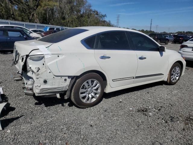 2016 Nissan Altima 2.5