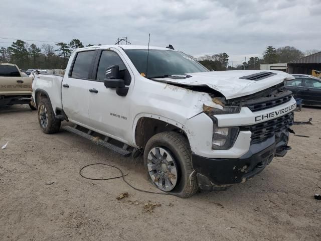 2023 Chevrolet Silverado K2500 Custom