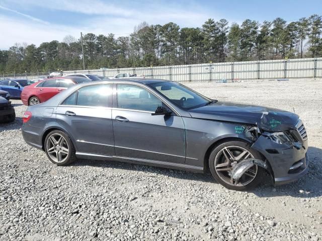 2013 Mercedes-Benz E 350