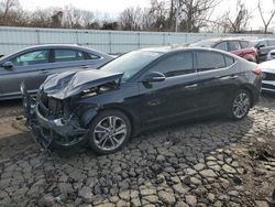 2017 Hyundai Elantra SE en venta en Bridgeton, MO