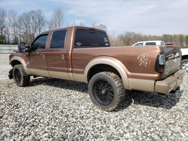 2012 Ford F250 Super Duty