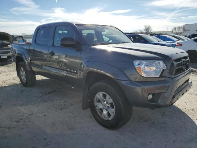 2015 Toyota Tacoma Double Cab Prerunner