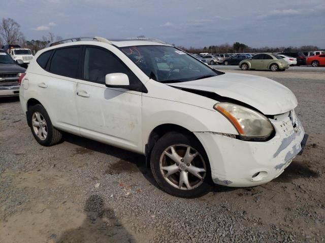 2008 Nissan Rogue S