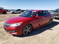 2017 Honda Accord Sport for sale in Amarillo, TX