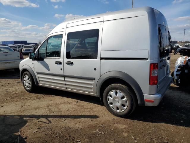 2013 Ford Transit Connect XLT