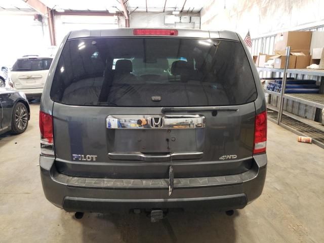 2011 Honda Pilot LX