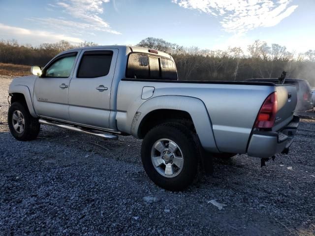 2007 Toyota Tacoma Double Cab Prerunner Long BED