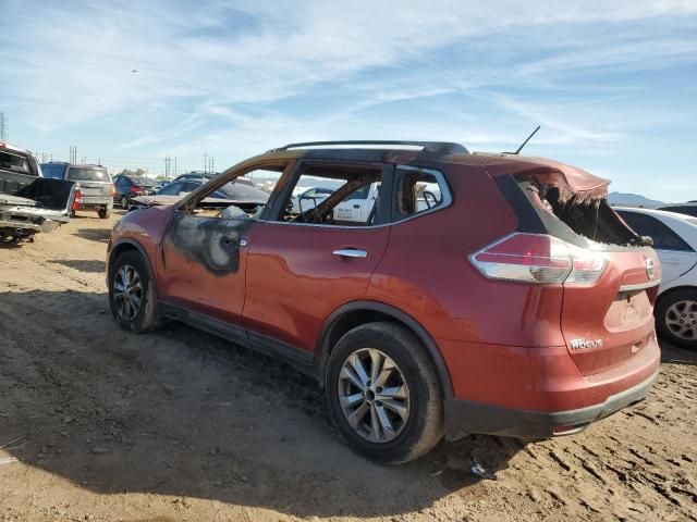 2014 Nissan Rogue S