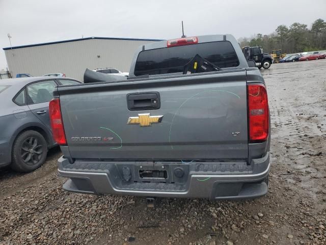 2018 Chevrolet Colorado LT