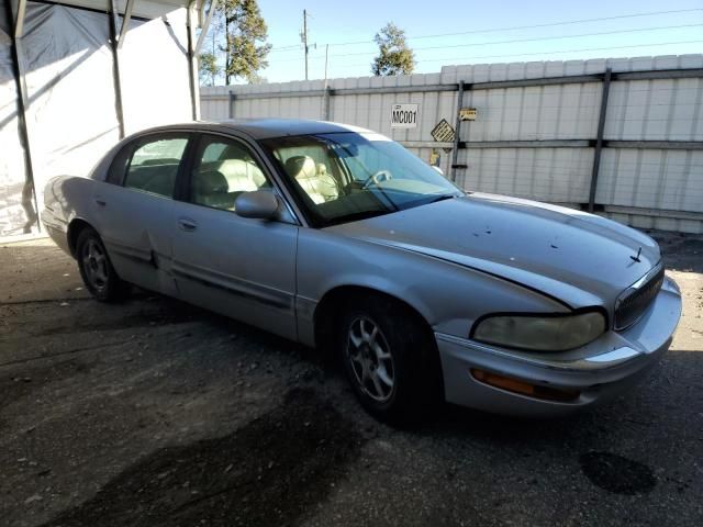 2003 Buick Park Avenue