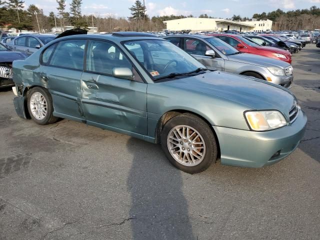 2003 Subaru Legacy L