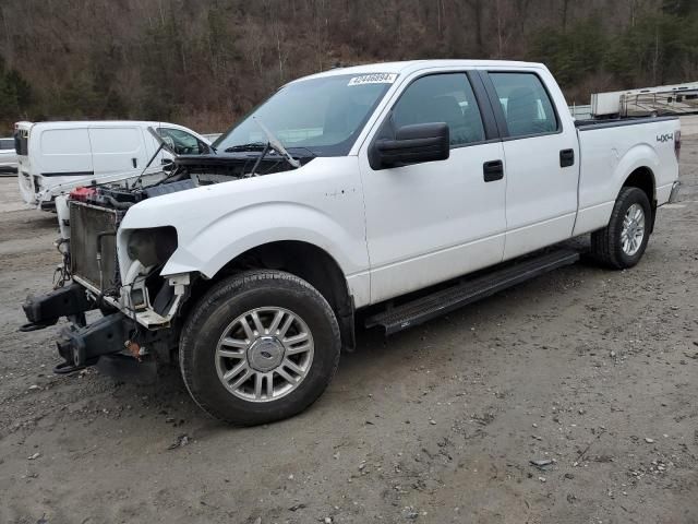 2011 Ford F150 Supercrew