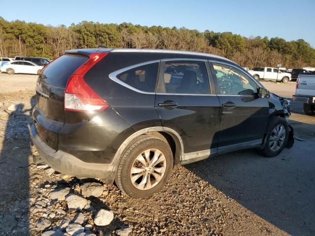 2013 Honda CR-V EXL