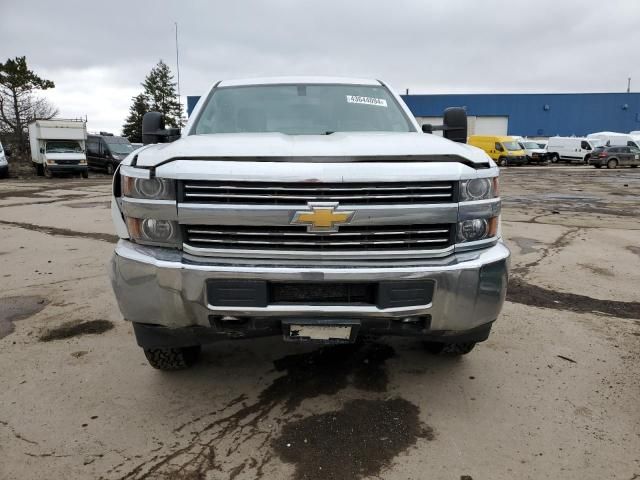 2015 Chevrolet Silverado C2500 Heavy Duty