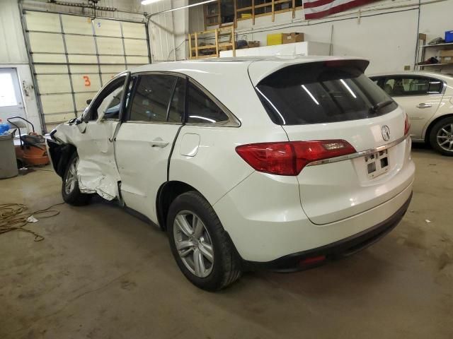 2015 Acura RDX