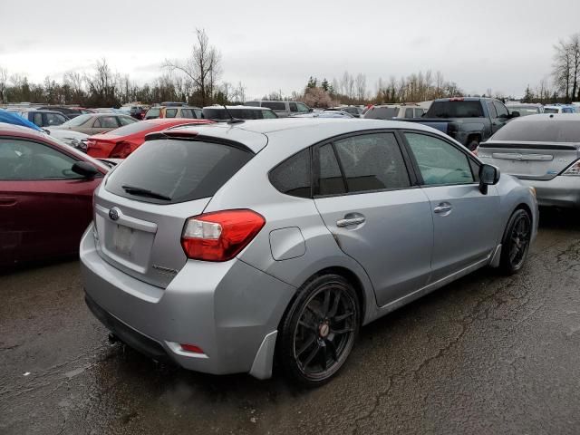 2013 Subaru Impreza Limited