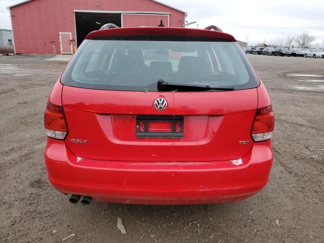 2014 Volkswagen Jetta TDI