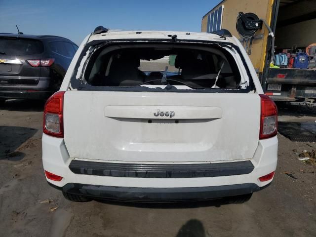 2011 Jeep Compass Sport