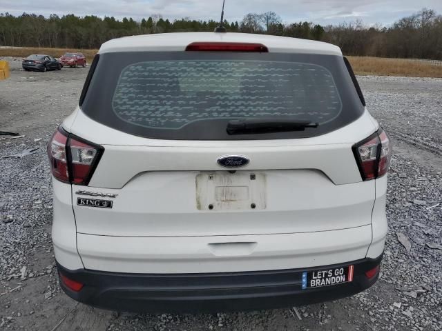 2018 Ford Escape S