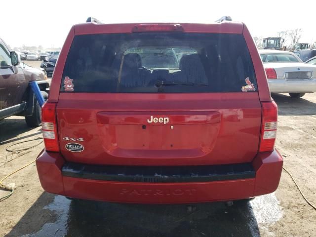 2007 Jeep Patriot Sport