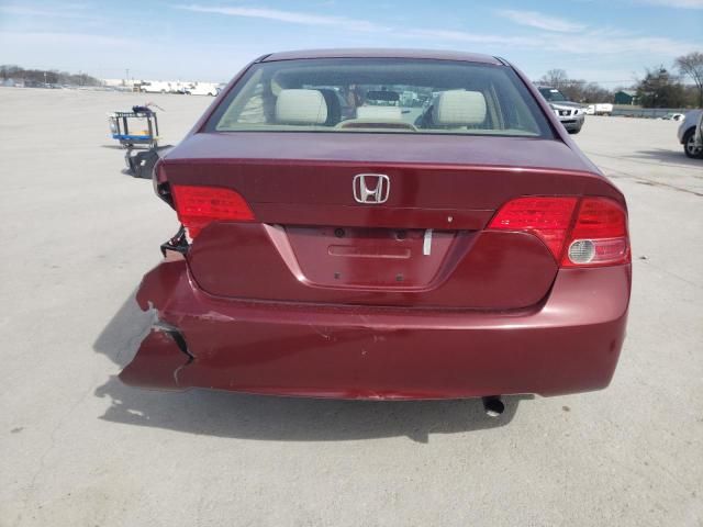 2007 Honda Civic LX