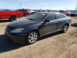 Vehiculos salvage en venta de Copart Greenwood, NE: 2008 Lexus ES 350