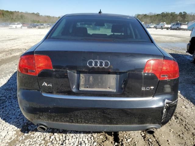 2007 Audi A4 2