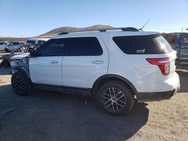 2014 Ford Explorer XLT