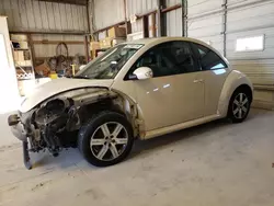 Salvage cars for sale from Copart Rogersville, MO: 2006 Volkswagen New Beetle 2.5L Option Package 1