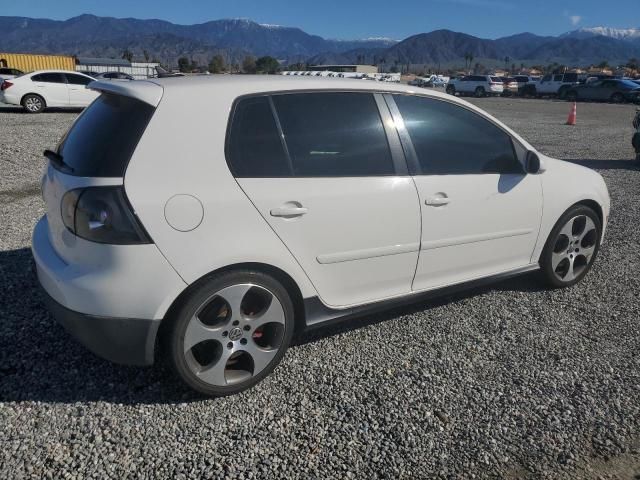 2008 Volkswagen GTI