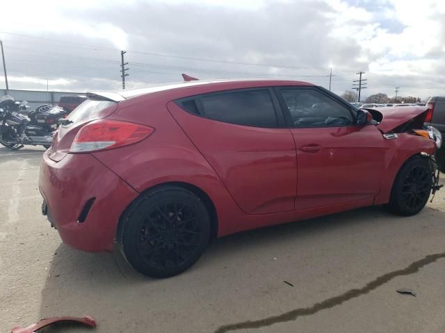 2017 Hyundai Veloster