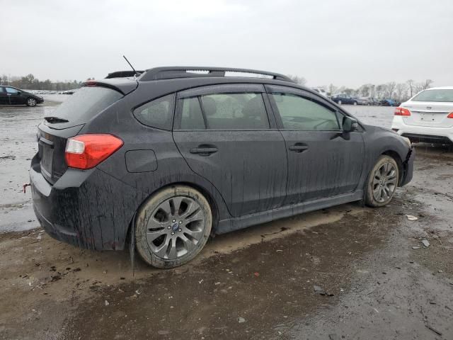 2016 Subaru Impreza Sport Premium