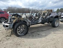 Salvage cars for sale at Conway, AR auction: 2018 Ford F250 Super Duty