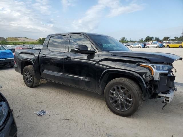 2023 Toyota Tundra Crewmax Platinum