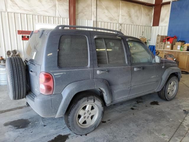 2003 Jeep Liberty Limited