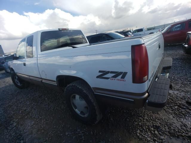 1998 GMC Sierra K1500