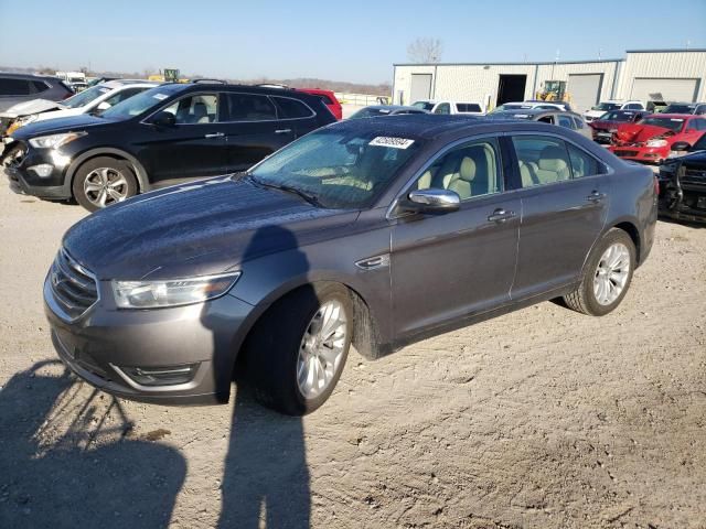 2014 Ford Taurus Limited