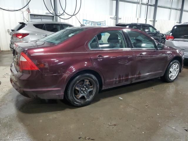 2011 Ford Fusion SE