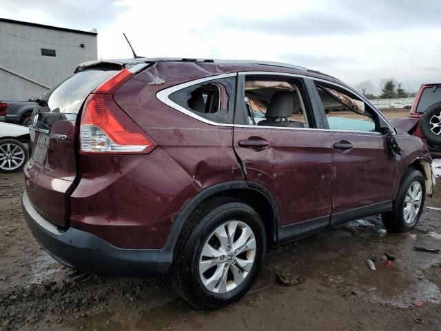 2014 Honda CR-V EXL