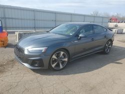 2021 Audi A5 Premium Plus 45 en venta en Bridgeton, MO