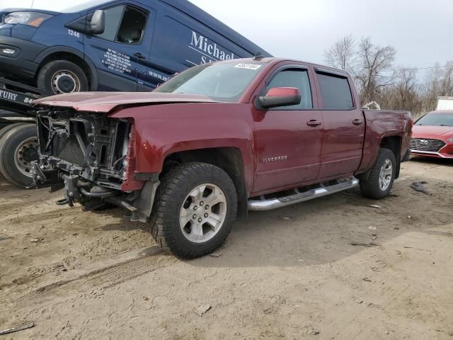 2016 Chevrolet Silverado K1500 LT