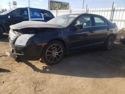 Ford salvage cars for sale: 2009 Ford Fusion SEL