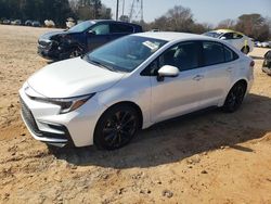 Salvage cars for sale from Copart China Grove, NC: 2023 Toyota Corolla SE